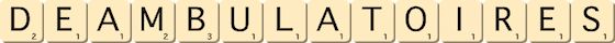 deambulatoires deambulatoires