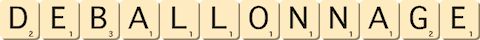 deballonnage deballonnage