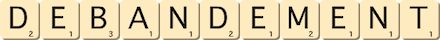 debandement