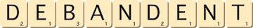 debandent debandent