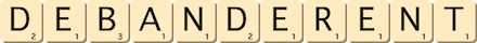 debanderent debanderent