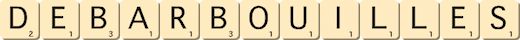 debarbouilles debarbouilles