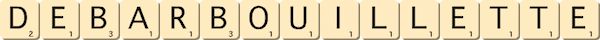 debarbouillette debarbouillette