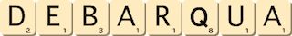 debarqua