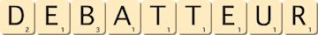 debatteur debatteur