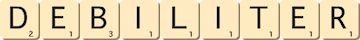 debiliter