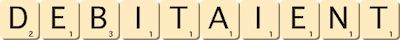 debitaient debitaient