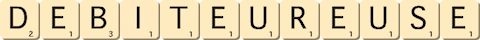 debiteur--euse