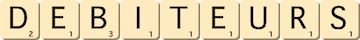 debiteurs debiteurs