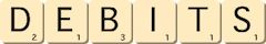 debits