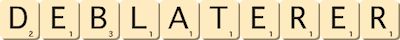 deblaterer deblaterer