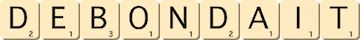 debondait debondait