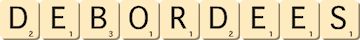debordees