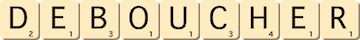 deboucher