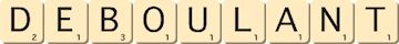 deboulant