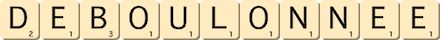 deboulonnee
