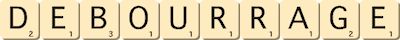 debourrage debourrage