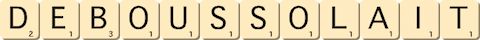 deboussolait deboussolait