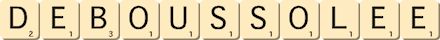 deboussolee deboussolee