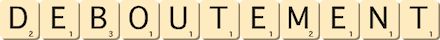 deboutement