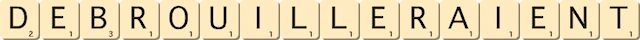 debrouilleraient debrouilleraient