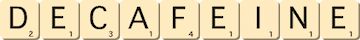 decafeine decafeine