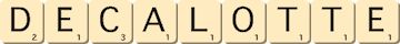 decalotte decalotte