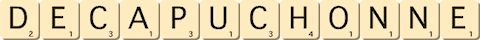 decapuchonne decapuchonne