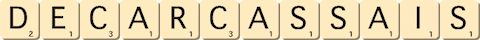 decarcassais