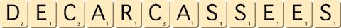 decarcassees decarcassees