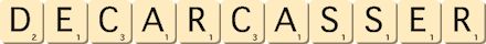 decarcasser decarcasser