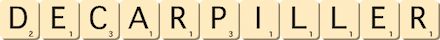 decarpiller decarpiller