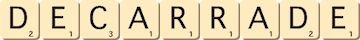 decarrade decarrade
