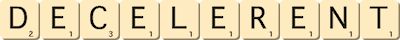 decelerent