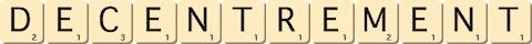 decentrement