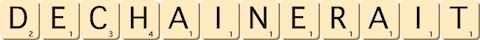 dechainerait dechainerait
