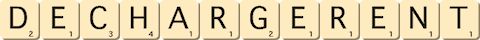 dechargerent