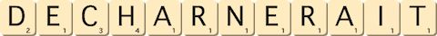 decharnerait decharnerait
