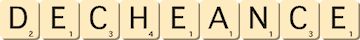 decheance decheance