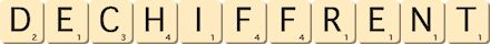 dechiffrent dechiffrent