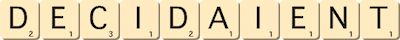 decidaient