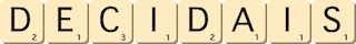 decidais