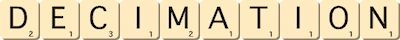 decimation decimation