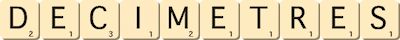decimetres decimetres