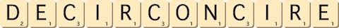decirconcire