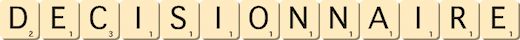 decisionnaire