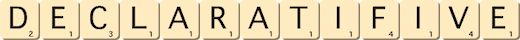 declaratif--ive