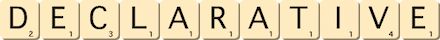 declarative declarative