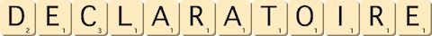 declaratoire declaratoire