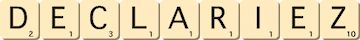 declariez declariez